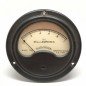 0-1mA ANALOG PANEL METER AMMETER MR34W001DCMA BURLINGTON 88mm 3.5''