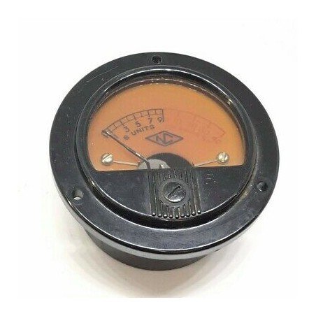 0-9DB & 0-40DB Analog Panel Meter Signal Meter Powermeter 68mm