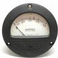 0-500A ANALOG PANEL METER AMMETER A-351 WESTINGHOUSE 88mm 3.5''