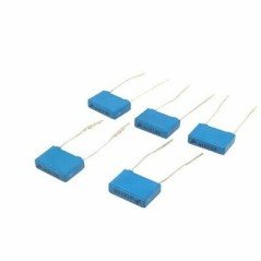 0.1UF 100nF 100V Radial Polyester Capacitor B32520C1104K189 Epcos QTY:5