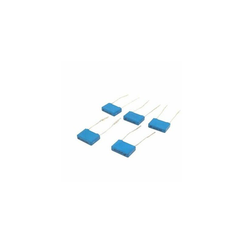 0.1UF 100nF 100V Radial Polyester Capacitor B32520C1104K189 Epcos QTY:5