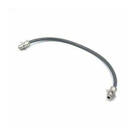 N Female To N Female Coaxial Cable 50cm