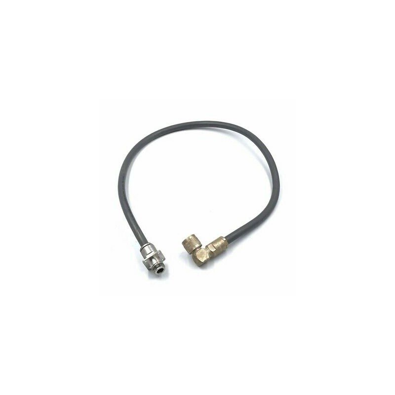 N Male Angled To N Female Coaxial Cable 80cm