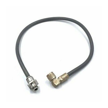 N Male Angled To N Female Coaxial Cable 80cm