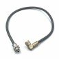 N Male Angled To N Female Coaxial Cable 80cm