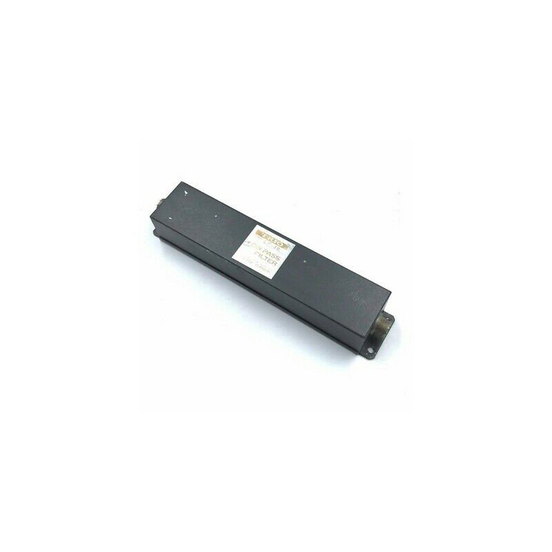 1KW 75ohm Low Pass Filter LF-30 TRIO