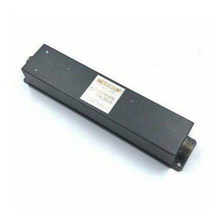 1KW 75ohm Low Pass Filter LF-30 TRIO