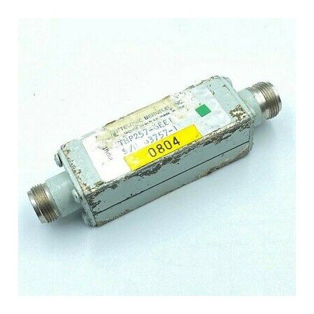 THP257-6EE1 TELONIC 257Mhz High Pass Filter N Type