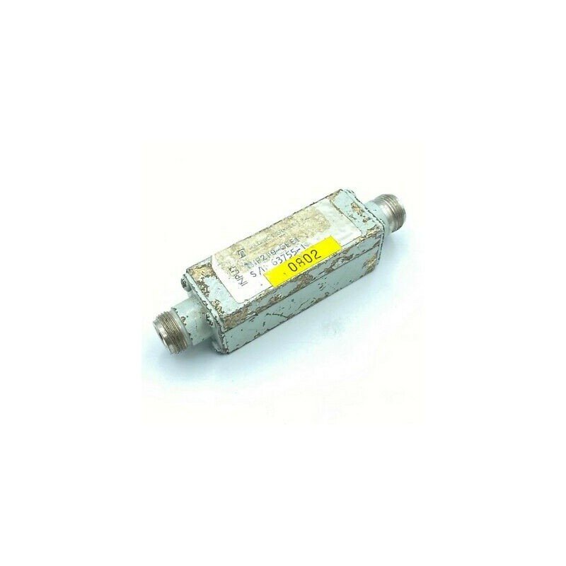 THP210-6EE1 TELONIC 210Mhz High Pass Filter N Type