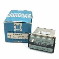 Hokuyo AC-SA Auto Counter 24VDC S-type 15P/S