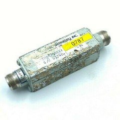 THP47-6EE1 TELONIC 47Mhz N Type High Pass Filter