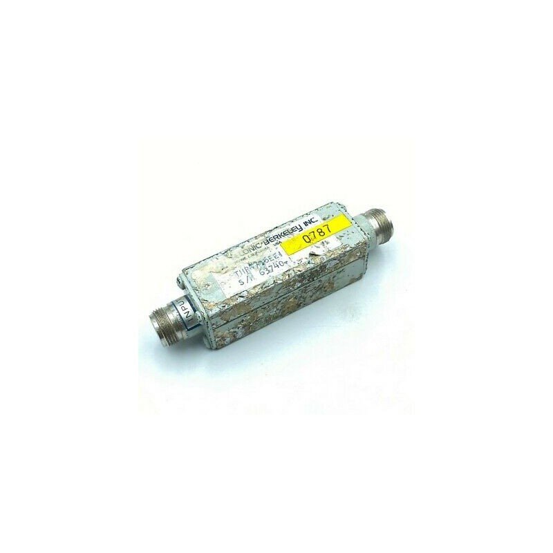 THP47-6EE1 TELONIC 47Mhz N Type High Pass Filter