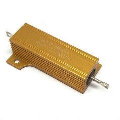 0.47ohm R47 50W Aluminium Power Resistor RB50 Ate