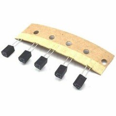3.3UF 16V 20% Radial Tantalum Capacitor B45181-B2335-M