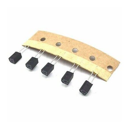 3.3UF 16V 20% Radial Tantalum Capacitor B45181-B2335-M