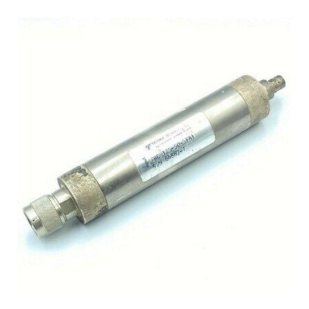 TBC125-50-5FA1 TELONIC 125Mhz BW 50Mhz Band Pass Filter N Type - BNC
