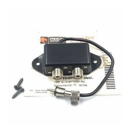 Motorola 2 Way Dual Band Antenna Splitter Combiner