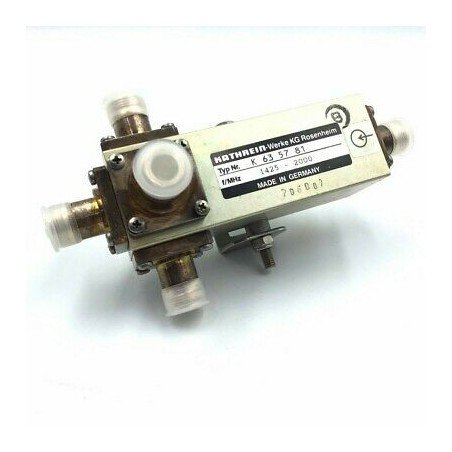 1425-2000MHZ 4 (1-4) Way Splitter Combiner K635781 Kathrein