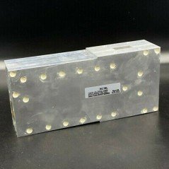 10-11.7GHZ 10DB WR-90 WR90 WAVEGUIDE DIRECTIONAL COUPLER LM2007425545 MITEL