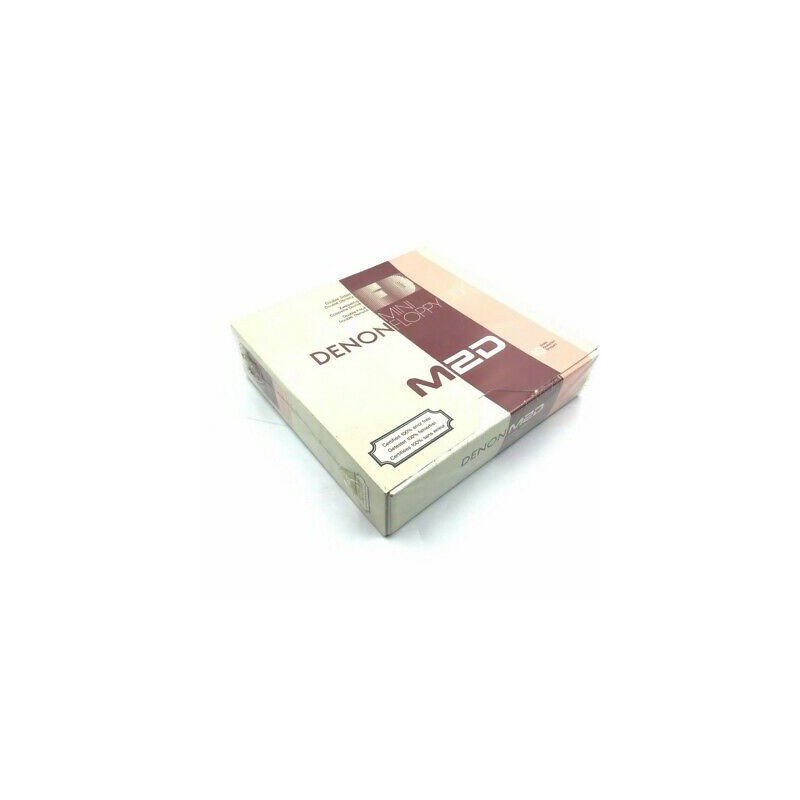 Denon M2D Mini Floppy Disk QTY:10