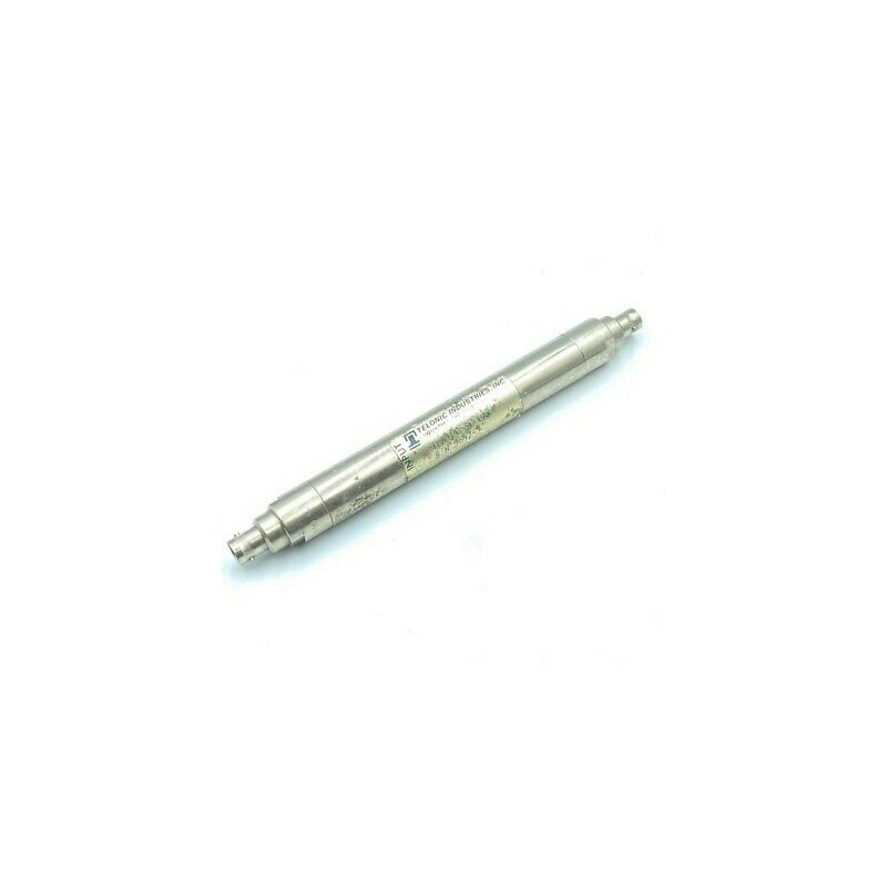 TBA160-130-6AA1 TELONIC 160Mhz BW 30Mhz Band Pass Filter BNC f-f