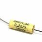 0.22UF 220nF 100VDC 5% Axial Capacitor 1.50 Arcotronics