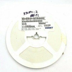 0.01UF 10NF 100V 10% SMD/SMT Ceramic Capacitor C0805C103K1RAC7800 Kemet QTY:100