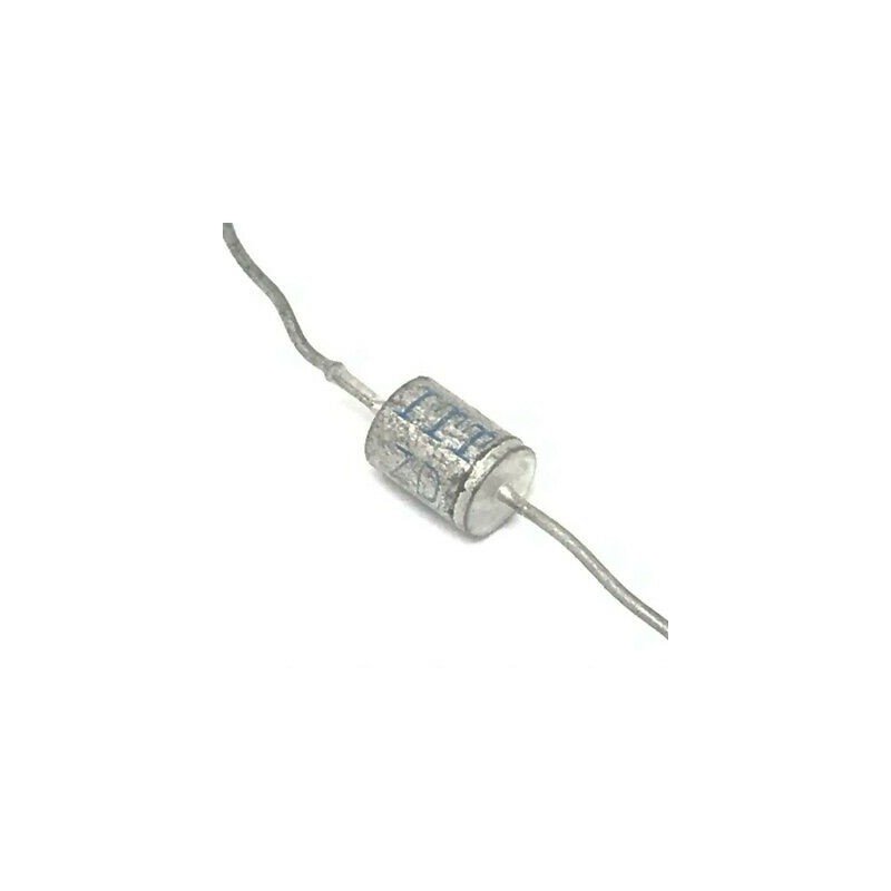 ZD18 Metallized Zener Diode ITT 1.3W/18V DO-35