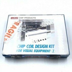 Murata SMD/SMT Chip Coil Design Kit For Visual Equipment Inductor Kit