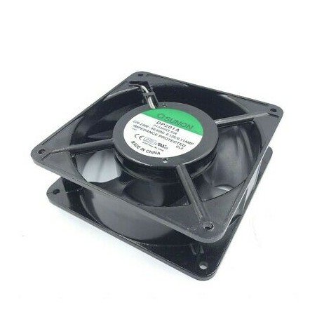 Sunon SP101A 115V 50/60HZ  0.21/0.18A Cooling Fan 120x120x35mm