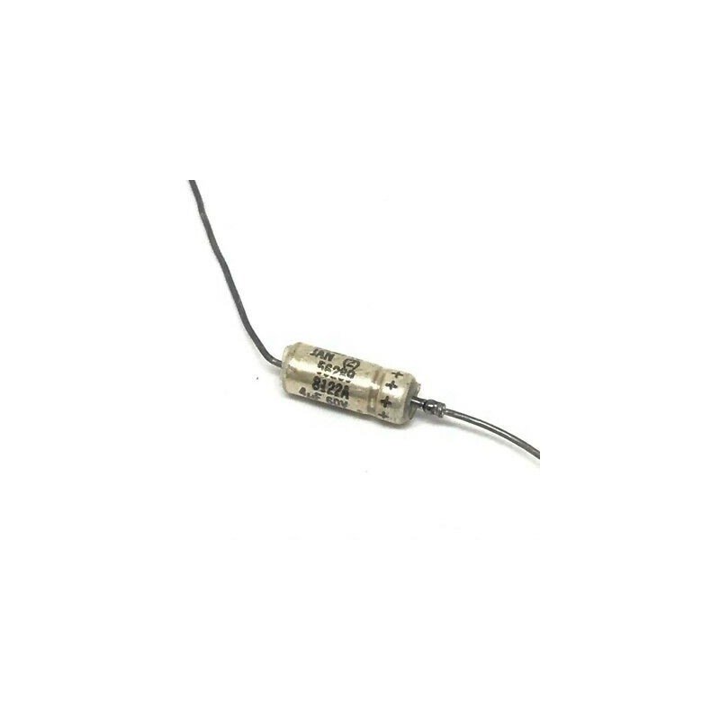 4UF 60V Axial Tantalum Capacitor M39006/09-8745 JAN56289 SPRAGUE