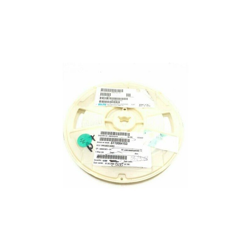0.56UH 560nH 10% SMD/SMT Fixed Inductor LQM18NNR56K00D Murata QTY:100