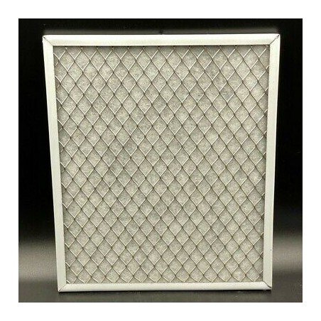 DUST FILTER FOR FAN UNIT 24.5X21X0.7CM 3AL80371AAAB 299908007/02