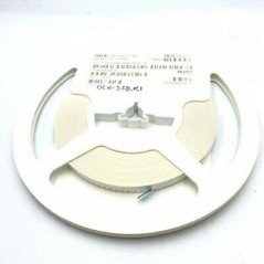 10ohm 10R 1/16W SMD/SMT Resistor CRCW040210R0JNED Dale QTY:100