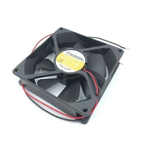 Sunon KDE1209PTS1 12VDC 3W Cooling Fan 90x90x25mm