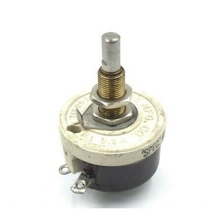 250ohm 250R 0.32A 25W Potentiometer Ohmite 46539