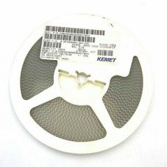6800pF 6.8nF 50V 10% SMD/SMT Ceramic Capacitor C0805C682K5RAC7800 Kemet QTY:10