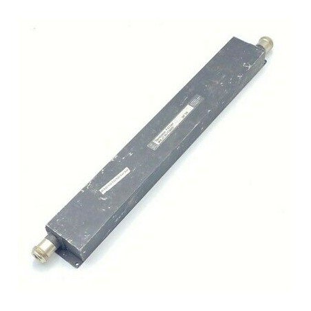 WHL130/160EE WAINRIGHT 130-160Mhz BANDPASS FILTER N TYPE