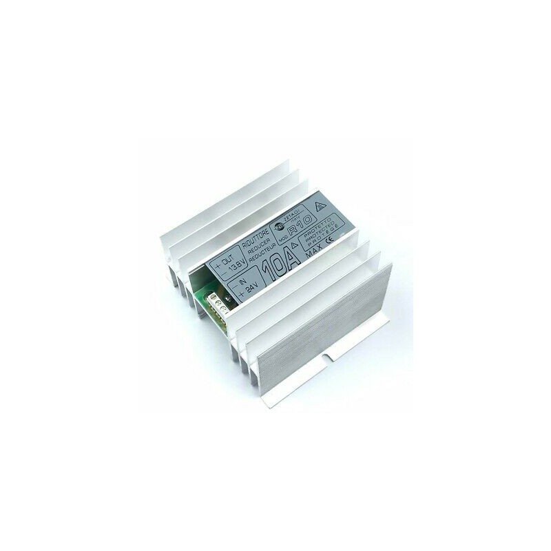 ZETAGI R10 VOLTAGE REDUCER 24-13.8V 10A