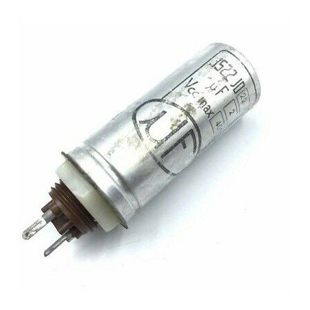 2UF 400V Capacitor 3522JD22 80x30mm