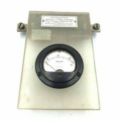 0-40A Panel Meter Ammeter With Heater Element 200x135mm