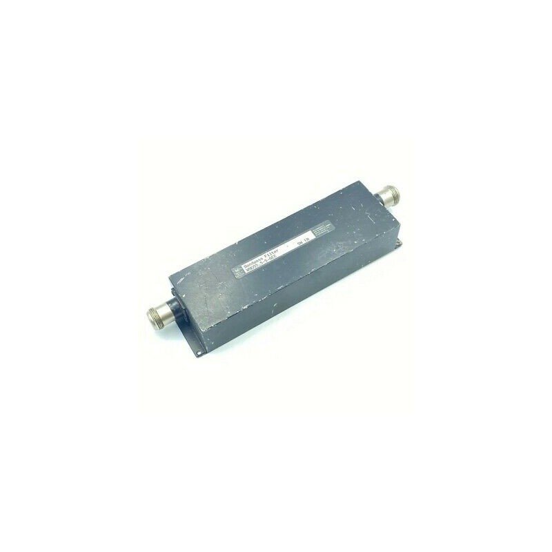 WBG55.5-6EE WAINRIGHT 55MHZ 54-57Mhz BAND PASS FILTER N TYPE
