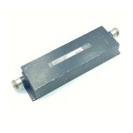 WBG55.5-6EE WAINRIGHT 55MHZ 54-57Mhz BAND PASS FILTER N TYPE