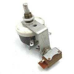 5Kohm 5K Potentiometer H-5000-F2-355 Ohmite With Toggle Switch 3A/250V 6A/125V