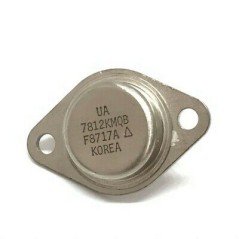 UA7812KMQB Voltage Regulator 12V To-204-3