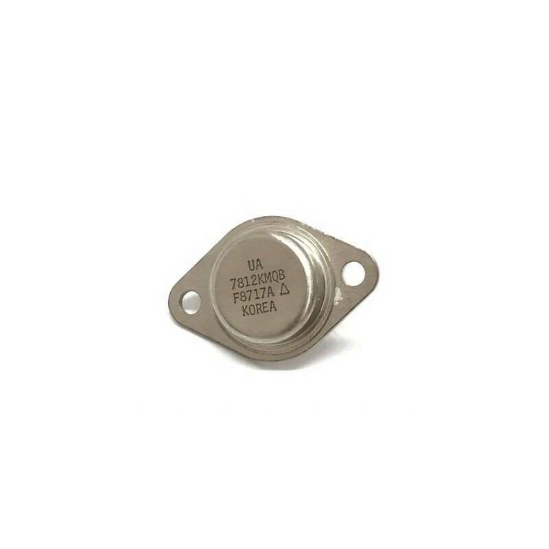 UA7812KMQB Voltage Regulator 12V To-204-3