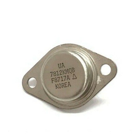 UA7812KMQB Voltage Regulator 12V To-204-3