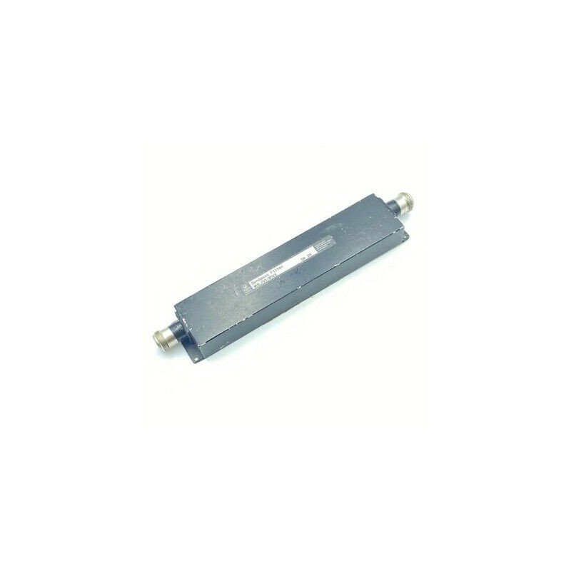WHLJ50/85EE WAINRIGHT 50-85Mhz BAND PASS FILTER N TYPE