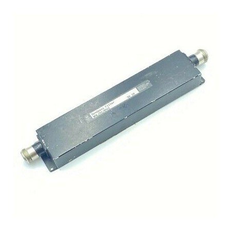 WHLJ50/85EE WAINRIGHT 50-85Mhz BAND PASS FILTER N TYPE