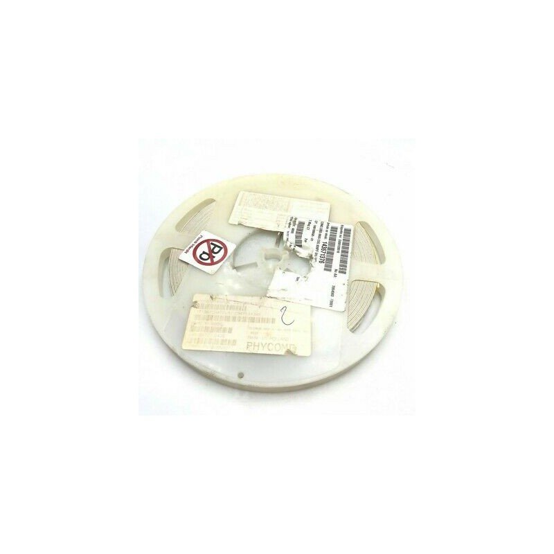 820pF 50V 5% SMD/SMT Ceramic Capacitor C0805JRNP09BN821 Yageo QTY:100